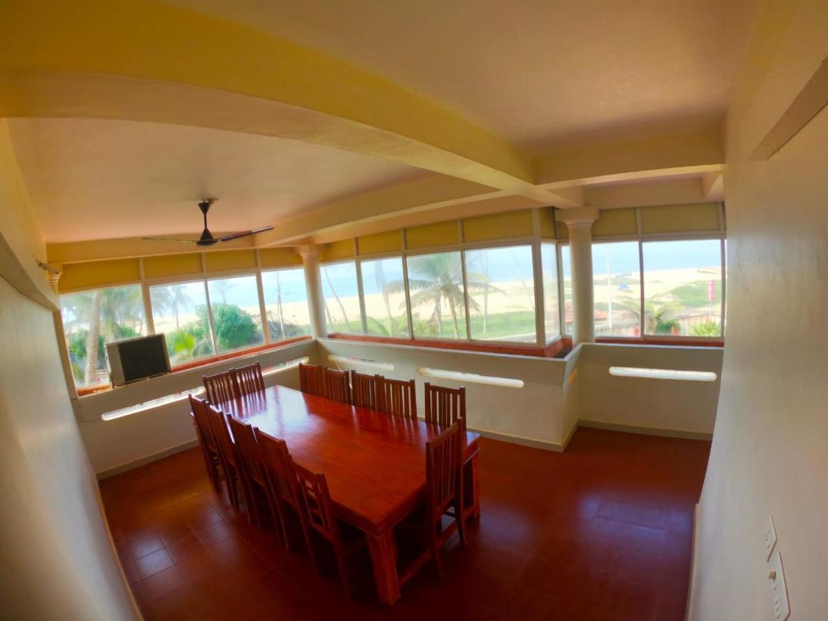 Poovar Sea View Rooms And Boating Family & Couple Only Εξωτερικό φωτογραφία