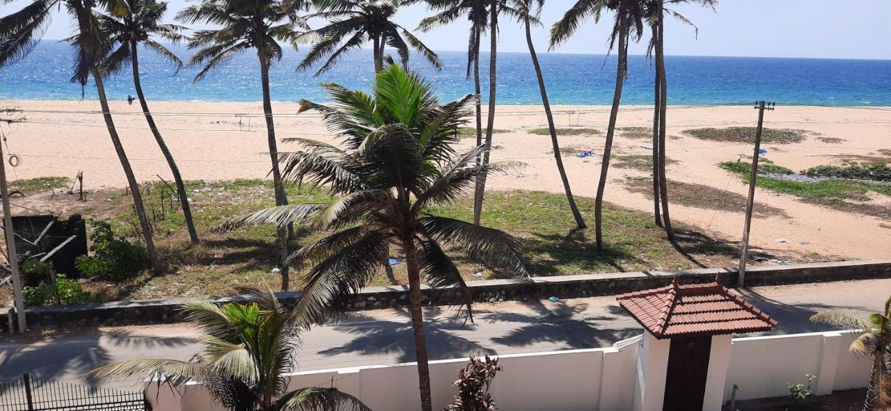 Poovar Sea View Rooms And Boating Family & Couple Only Εξωτερικό φωτογραφία