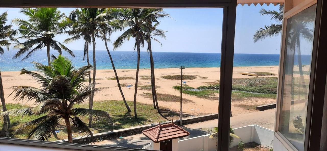 Poovar Sea View Rooms And Boating Family & Couple Only Εξωτερικό φωτογραφία