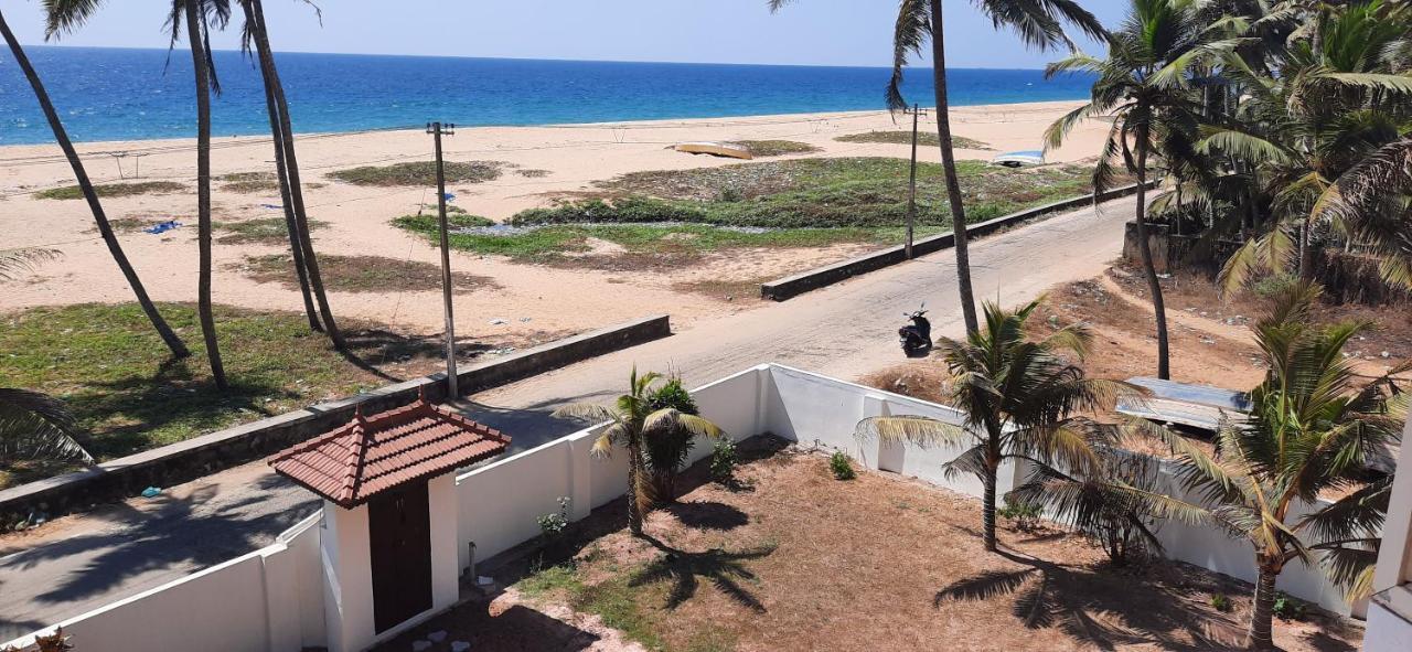 Poovar Sea View Rooms And Boating Family & Couple Only Εξωτερικό φωτογραφία