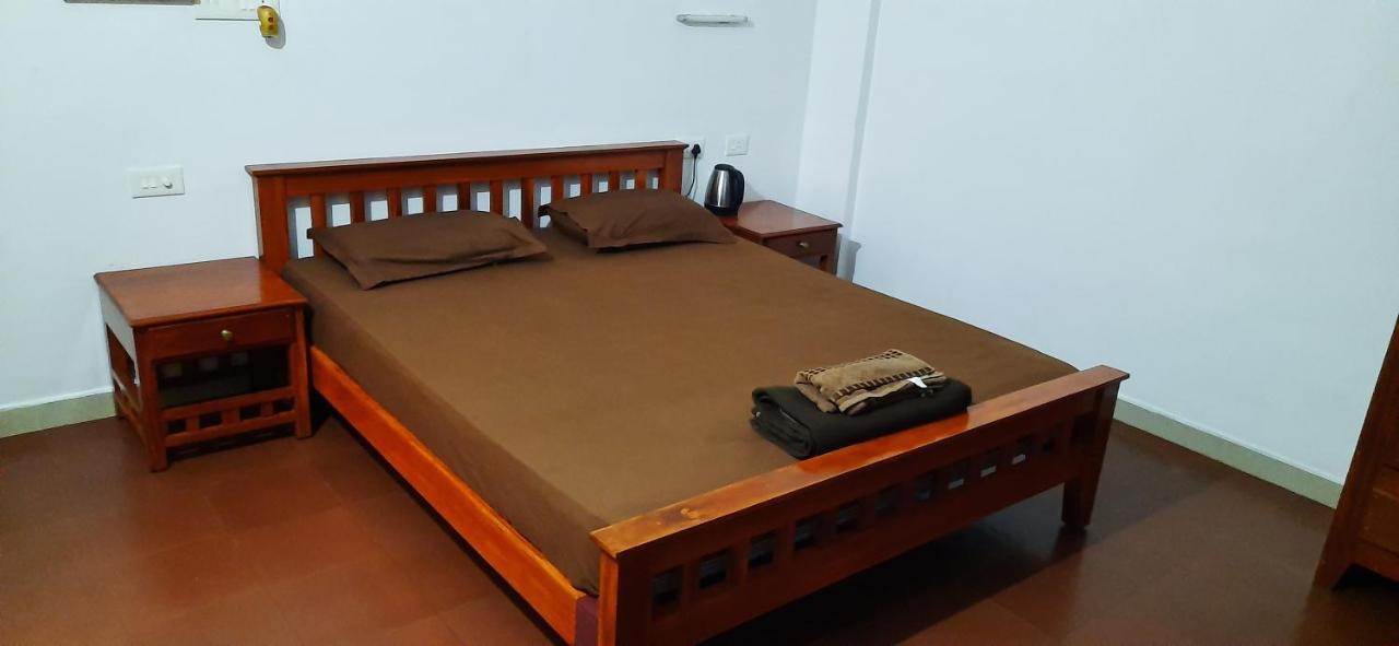 Poovar Sea View Rooms And Boating Family & Couple Only Εξωτερικό φωτογραφία