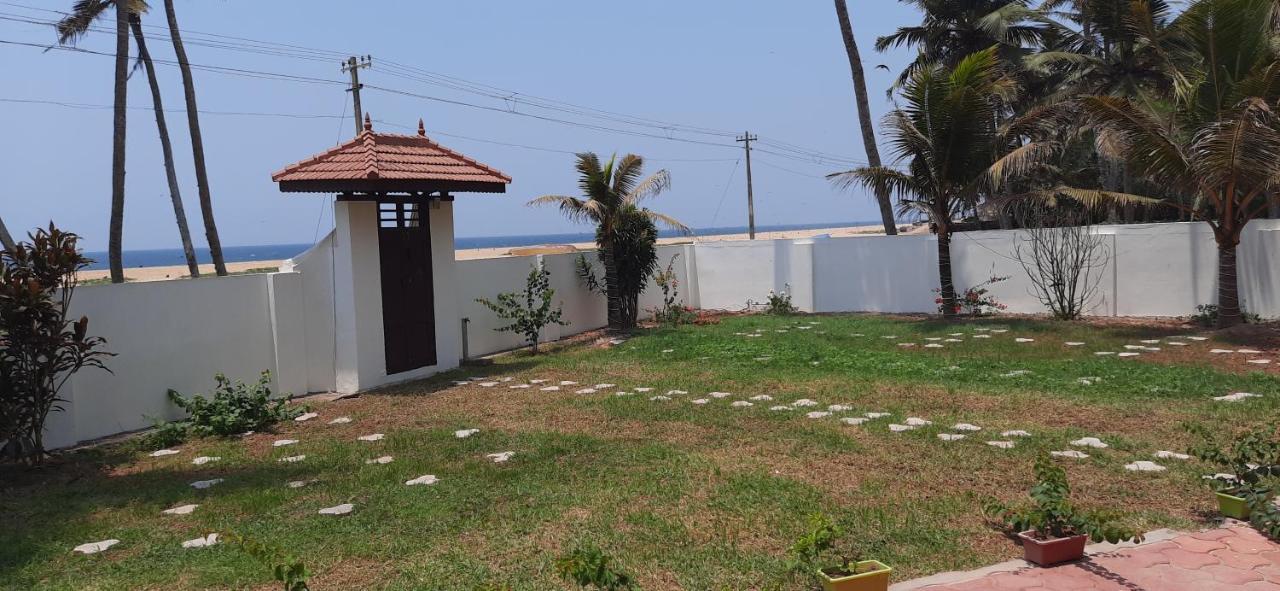 Poovar Sea View Rooms And Boating Family & Couple Only Εξωτερικό φωτογραφία