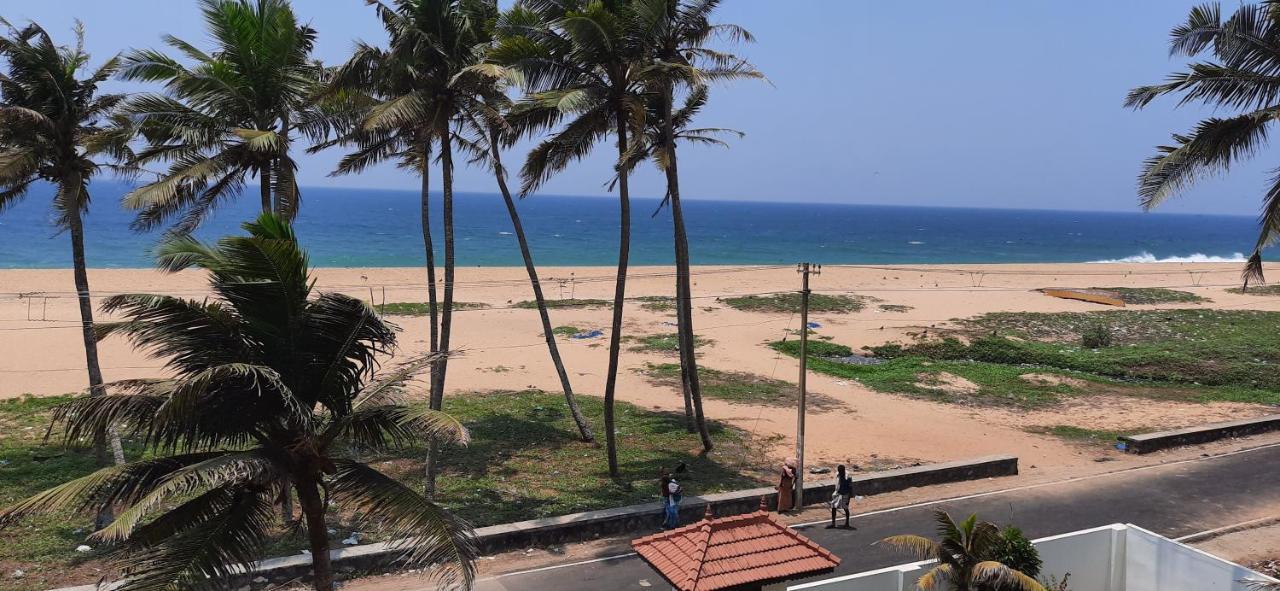 Poovar Sea View Rooms And Boating Family & Couple Only Εξωτερικό φωτογραφία